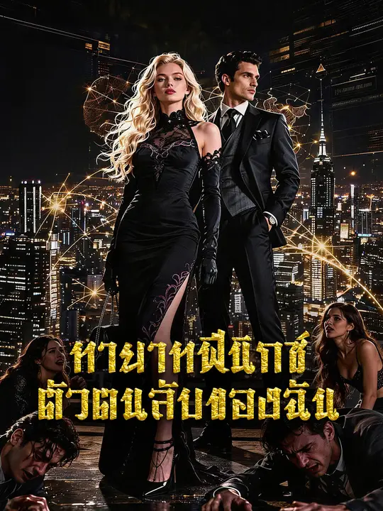 ทายาทฟีนิกซ์ ตัวตนลับของฉัน