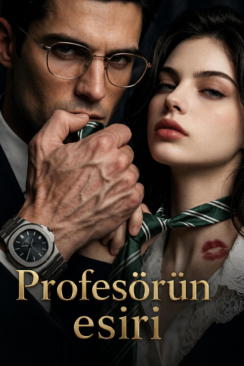 Profesörün esiri