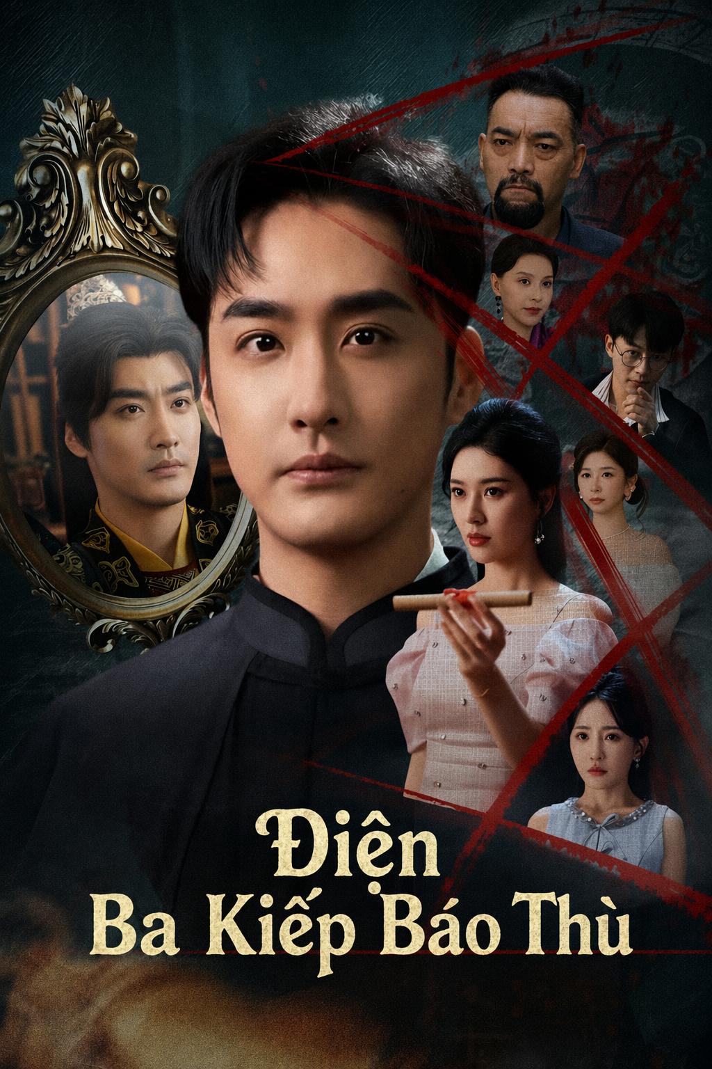 Điện Ba Kiếp Báo Thù