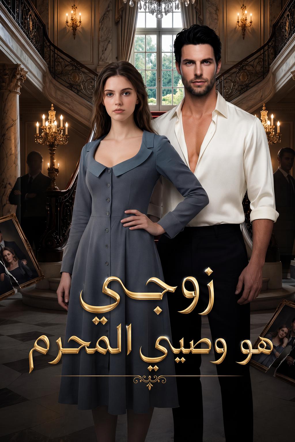 زوجي هو وصيي المحرم