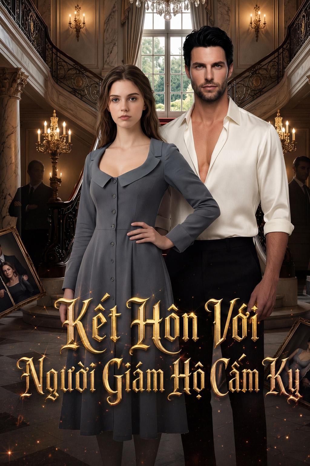 Kết Hôn Với Người Giám Hộ Cấm Kỵ