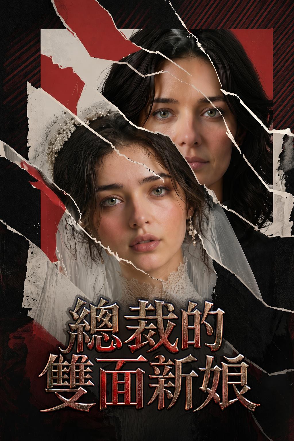 總裁的雙面新娘