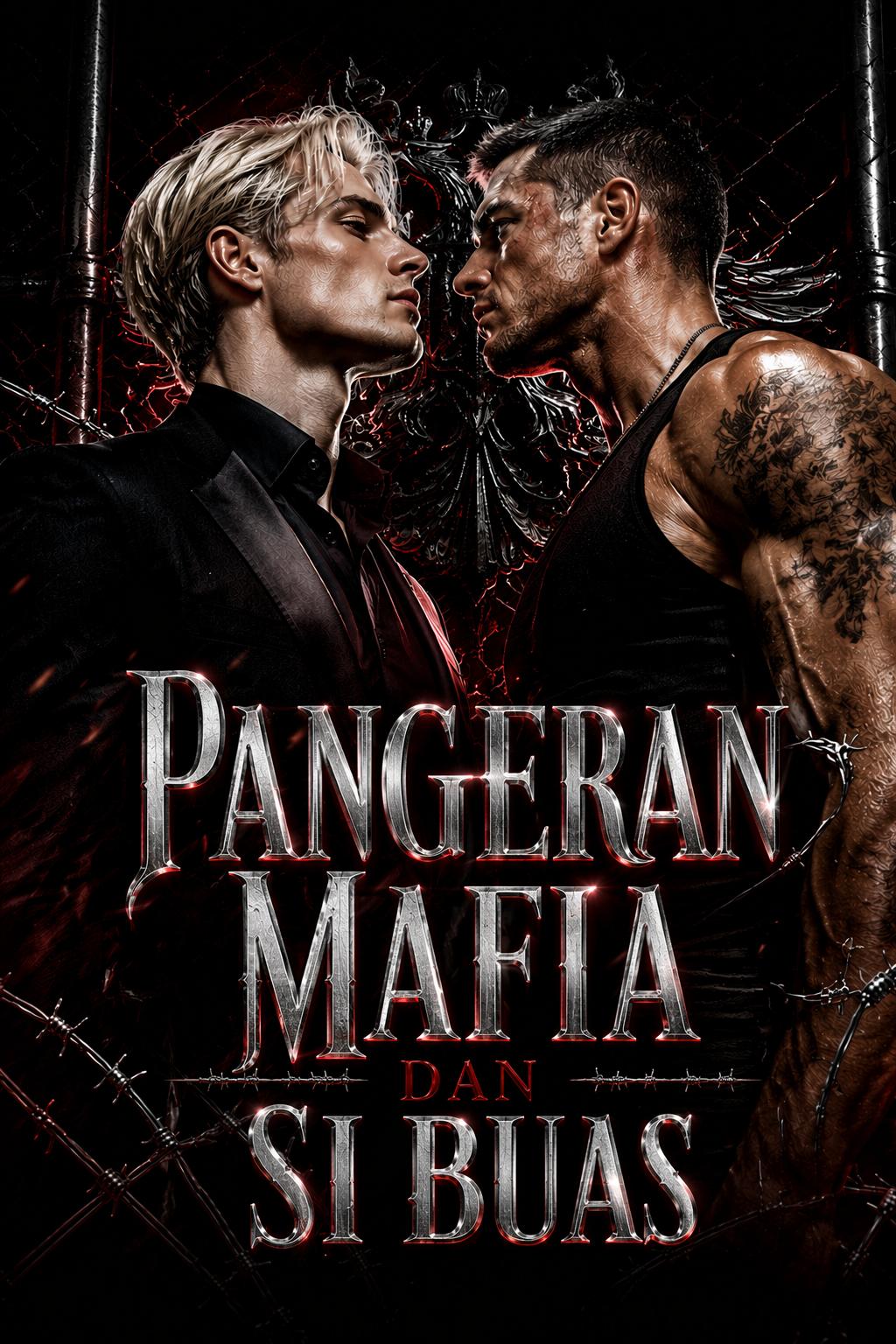 Pangeran Mafia dan Si Buas