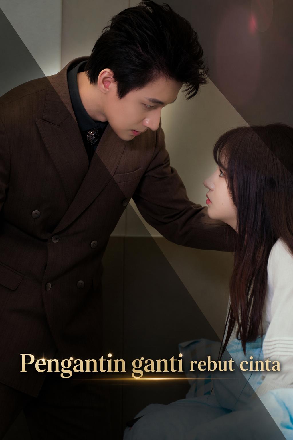 Pengantin ganti rebut cinta