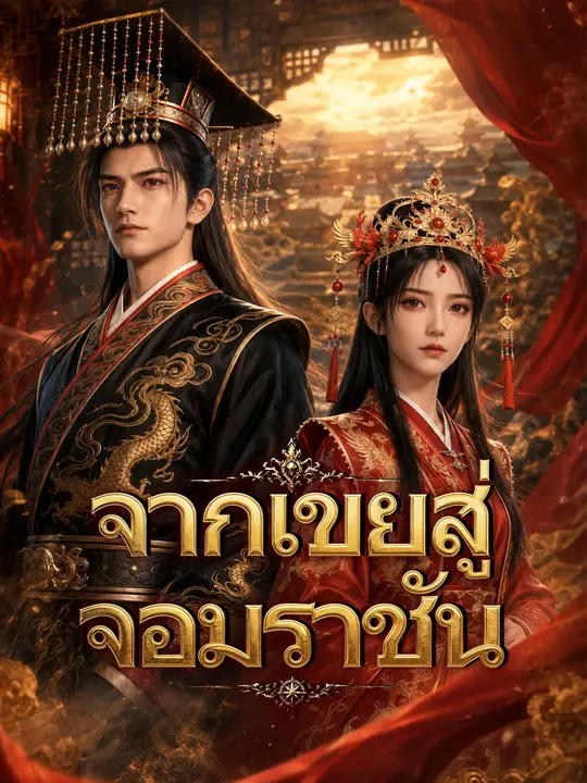 จากเขยสู่จอมราชัน