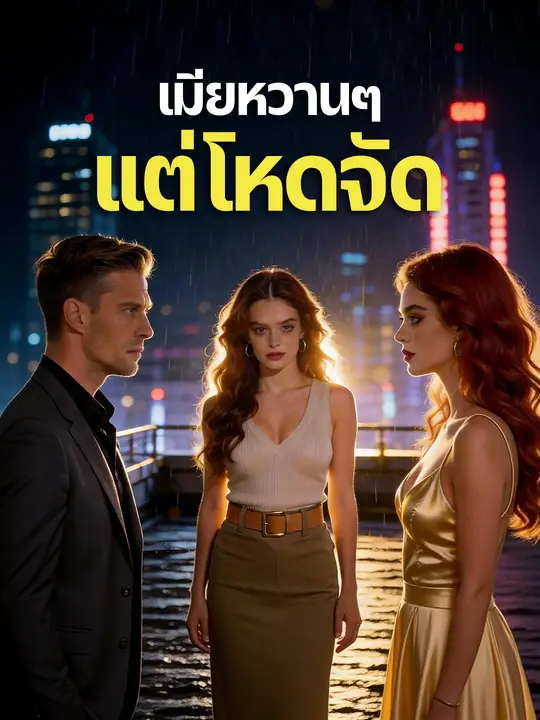 เมียหวานๆ แต่โหดจัด