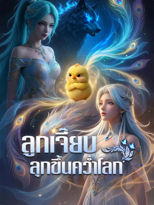 ลูกเจี๊ยบลุกขึ้นคว่ำโลก