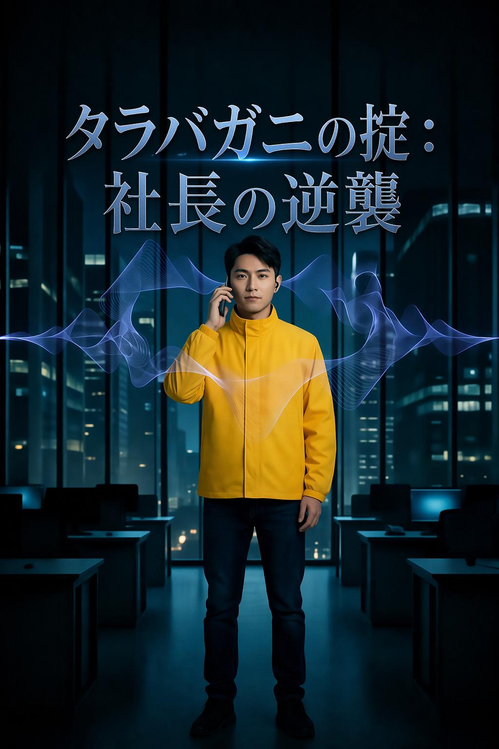 タラバガニの掟：社長の逆襲