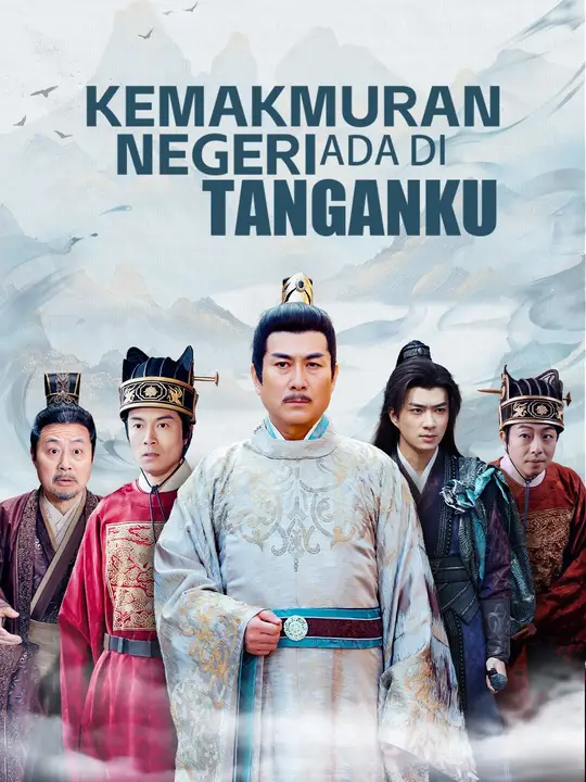 Kemakmuran Negeri Ada di Tanganku