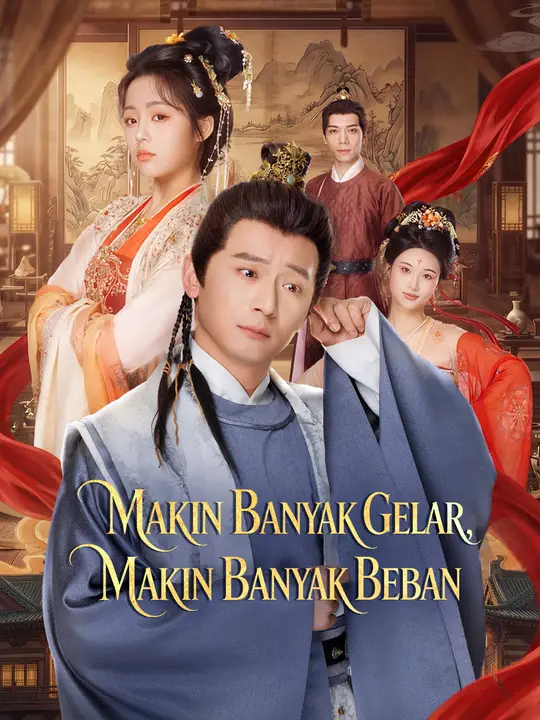 Makin Banyak Gelar, Makin Banyak Beban