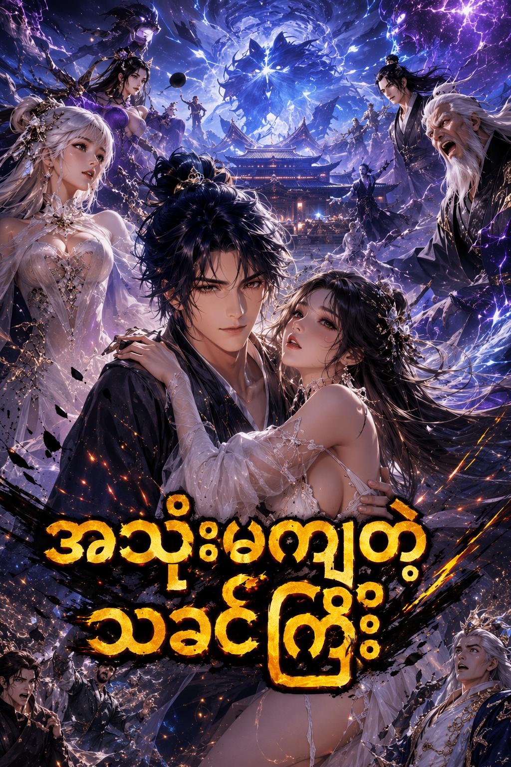 အသုံးမကျတဲ့ ပညာရှင်