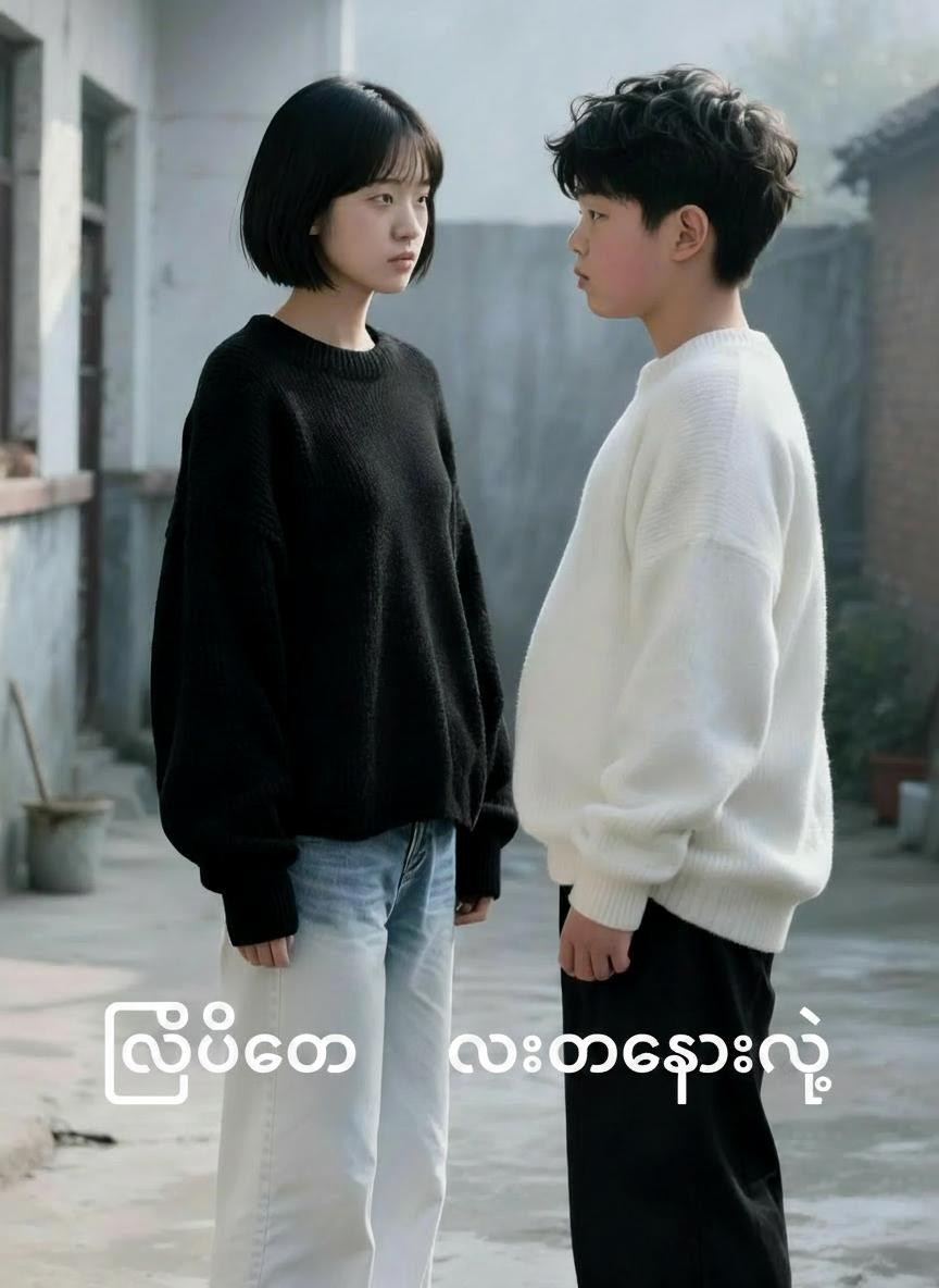 လီလီကို လာမစမ်းနဲ့