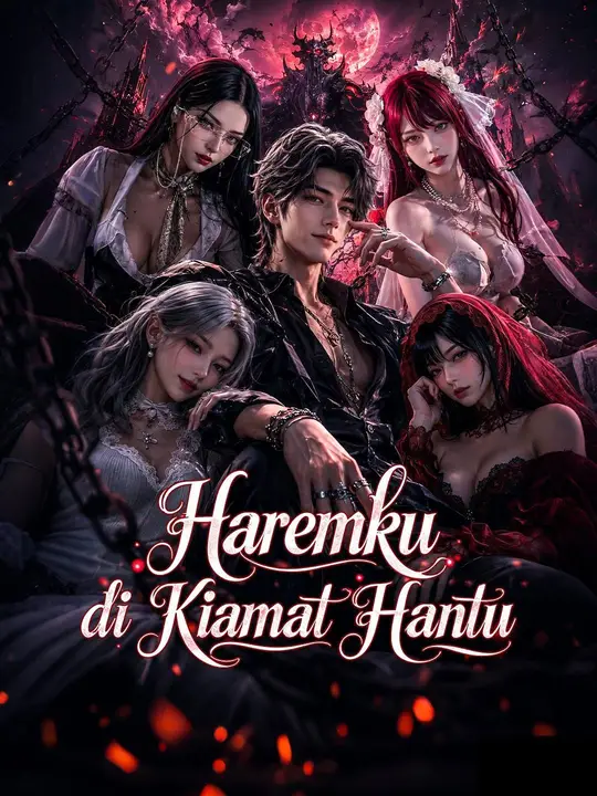 Haremku di Kiamat Hantu