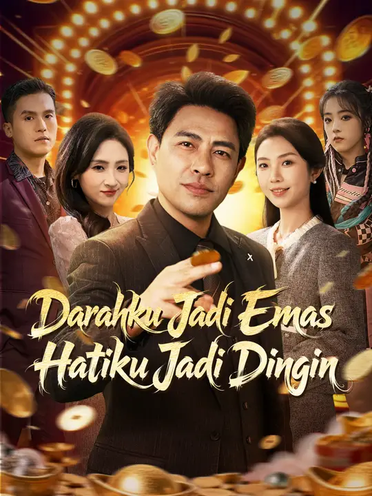 Darahku Jadi Emas, Hatiku Jadi Dingin
