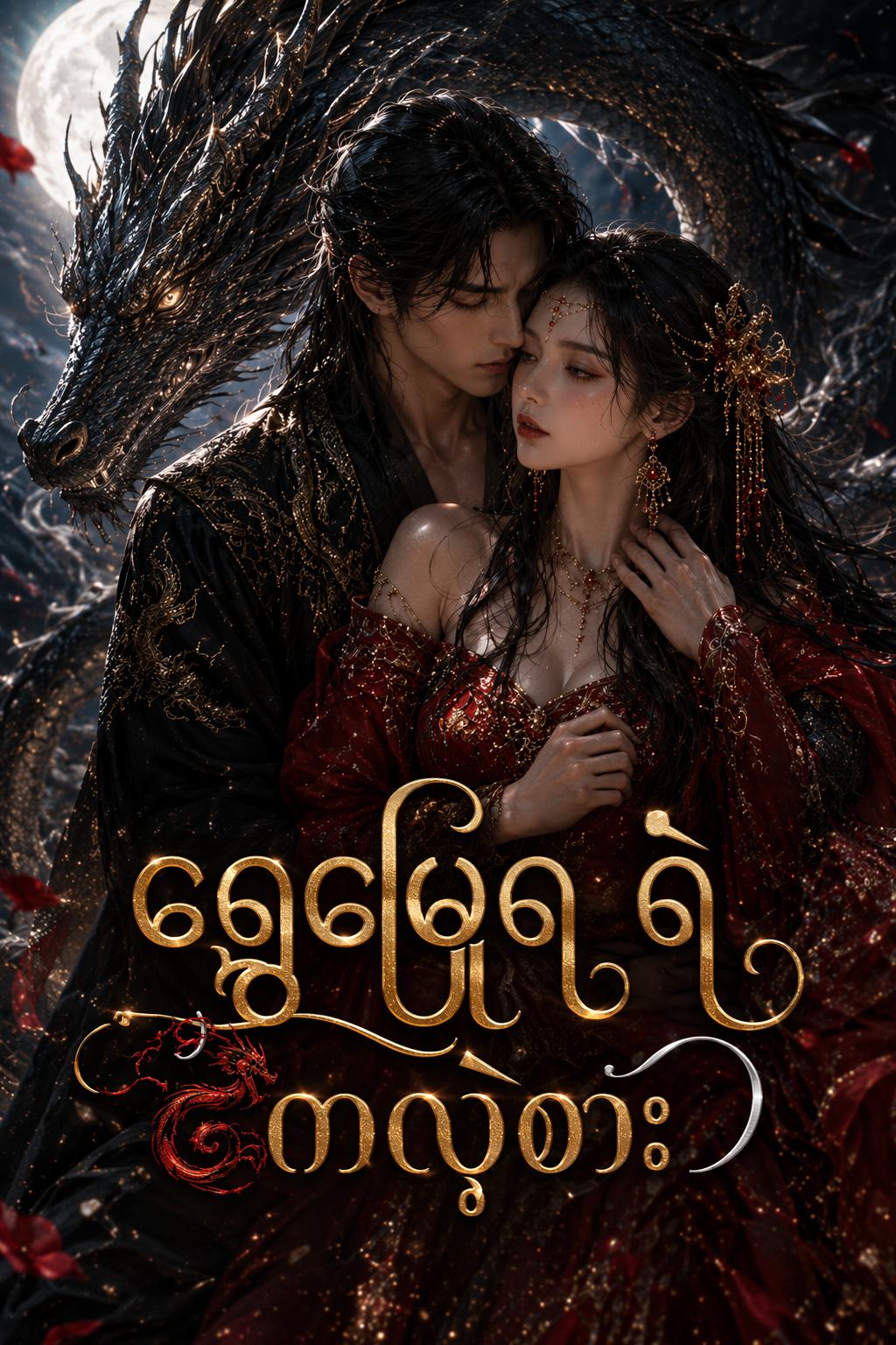 ရွှေမြွေရဲ့ကလဲ့စား