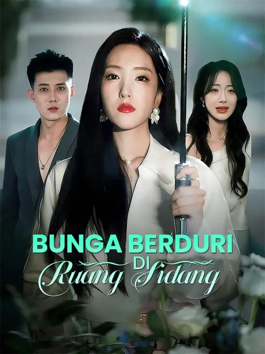 Bunga Berduri di Ruang Sidang