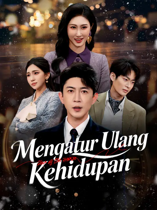 Mengatur Ulang Kehidupan