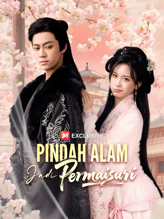 Pindah Alam Jadi Permaisuri
