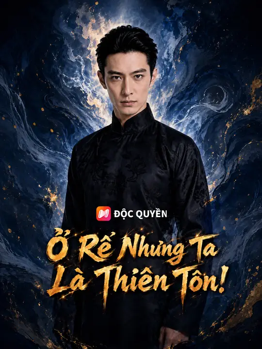 Ở Rể Nhưng Ta Là Thiên Tôn!