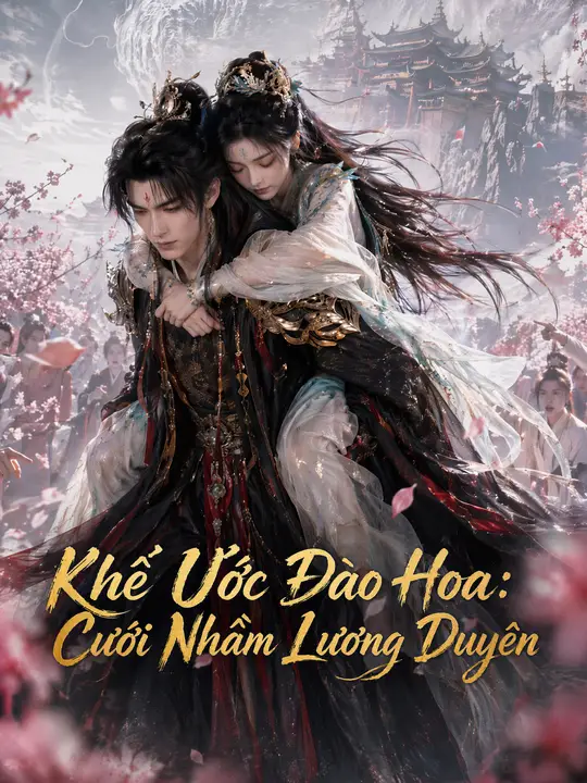 Khế Ước Đào Hoa: Cưới Nhầm Lương Duyên