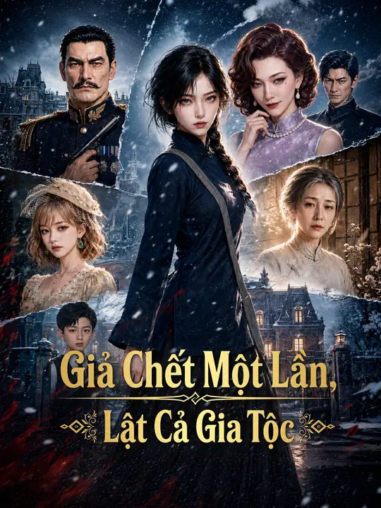 Giả Chết Một Lần, Lật Cả Gia Tộc