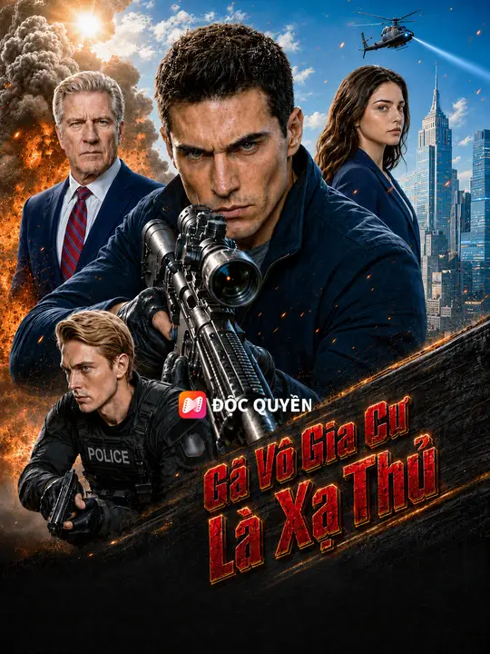Gã Vô Gia Cư Là Xạ Thủ