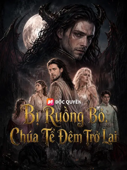 Bị Ruồng Bỏ, Chúa Tể Đêm Trở Lại
