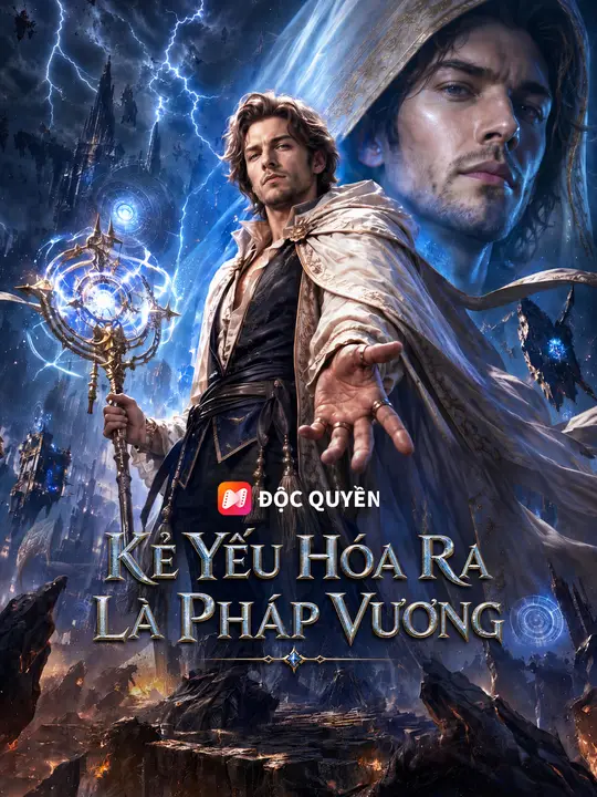Kẻ Yếu Hóa Ra Là Pháp Vương