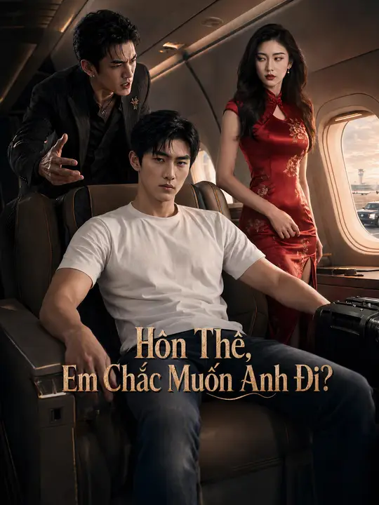 Hôn Thê, Em Chắc Muốn Anh Đi?