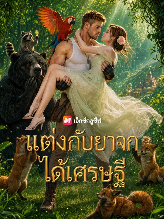 แต่งกับยาจกได้เศรษฐี