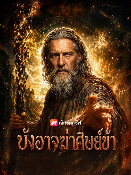 บังอาจฆ่าศิษย์ข้า