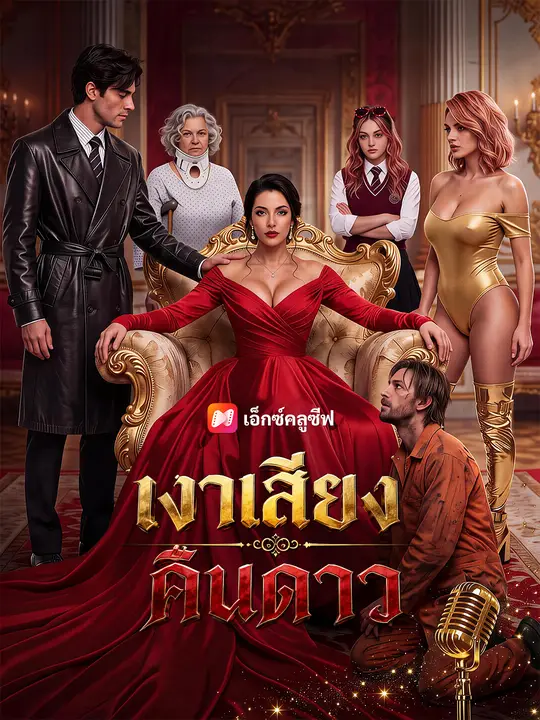 เงาเสียงคืนดาว