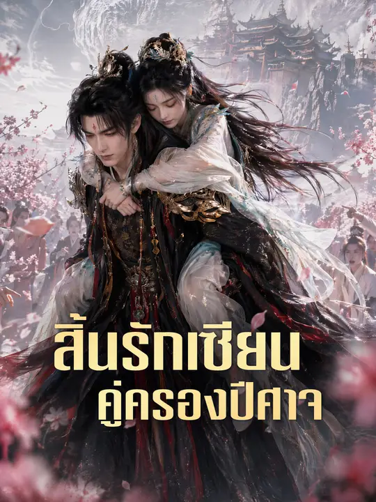 สิ้นรักเซียนคู่ครองปีศาจ