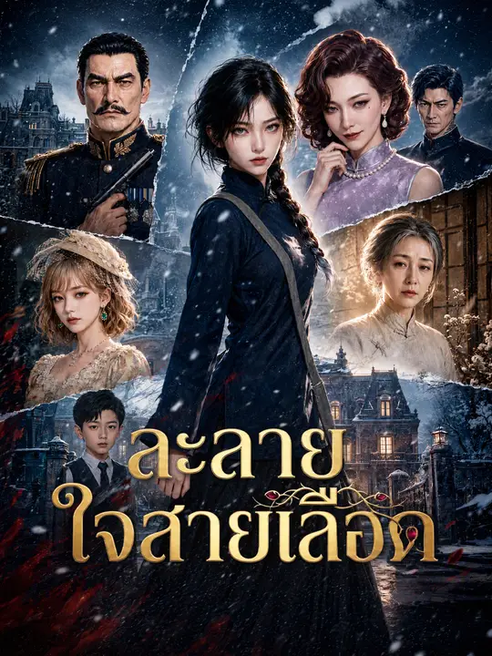 ละลายใจสายเลือด