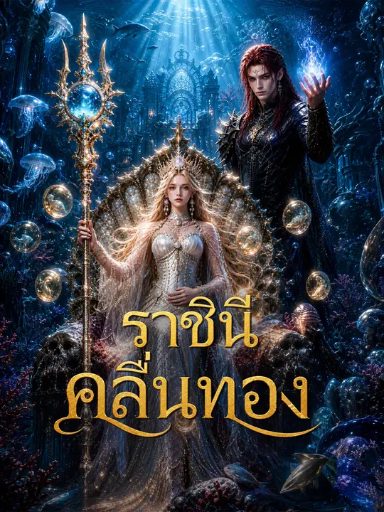 ราชินีคลื่นทอง
