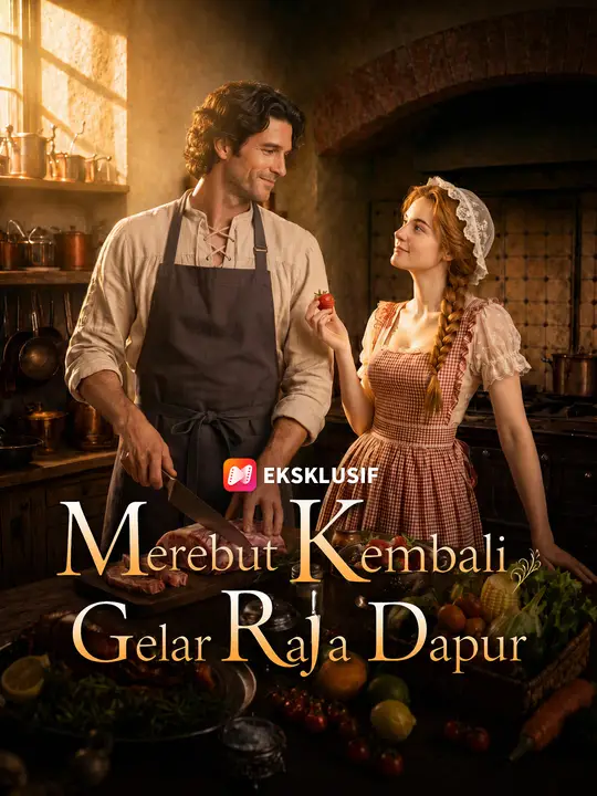 Merebut Kembali Gelar Raja Dapur