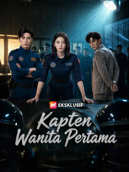 Kapten Wanita Pertama