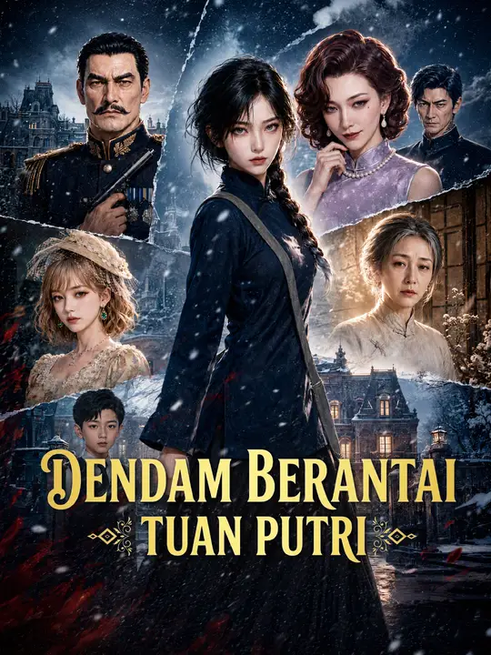 Dendam Berantai Tuan Putri