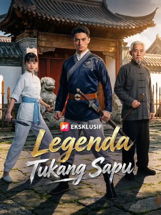 Legenda Tukang Sapu