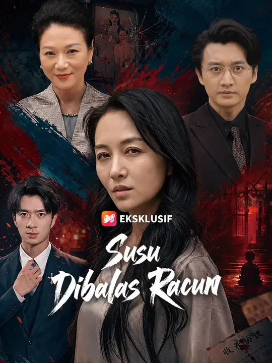 Susu Dibalas Racun