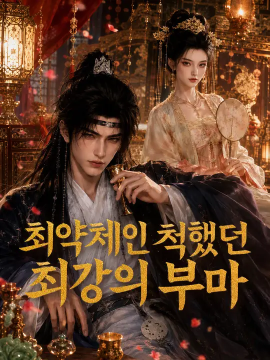 최약체인 척했던 최강의 부마