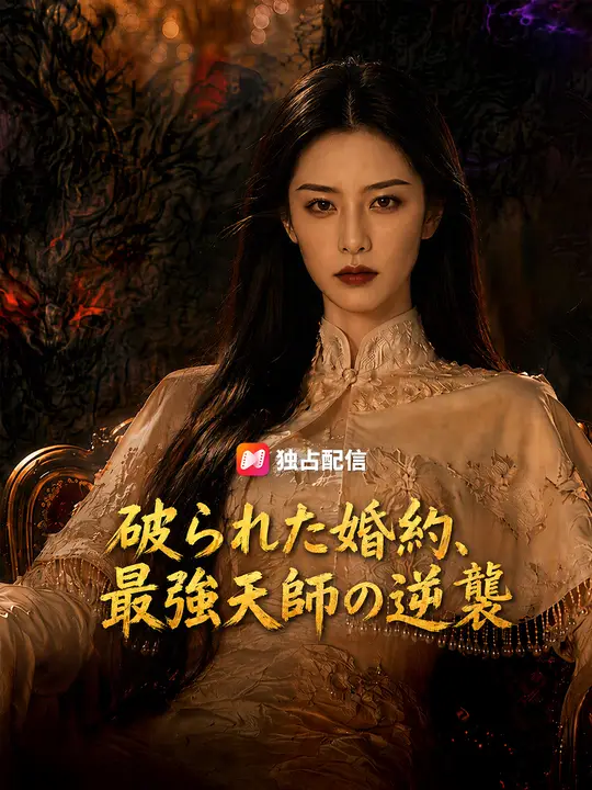 婚約破棄、最強天師の逆襲