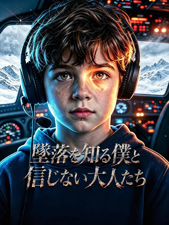 墜落を知る僕と信じない大人たち
