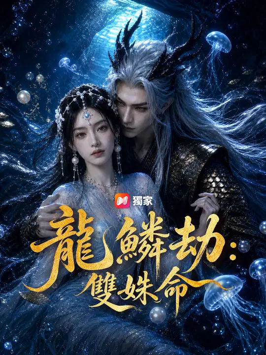 龍鱗劫：雙姝命