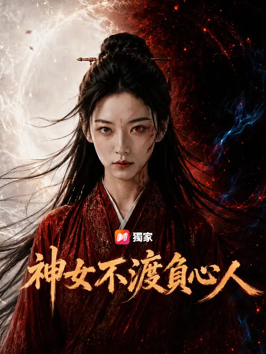 神女不渡負心人