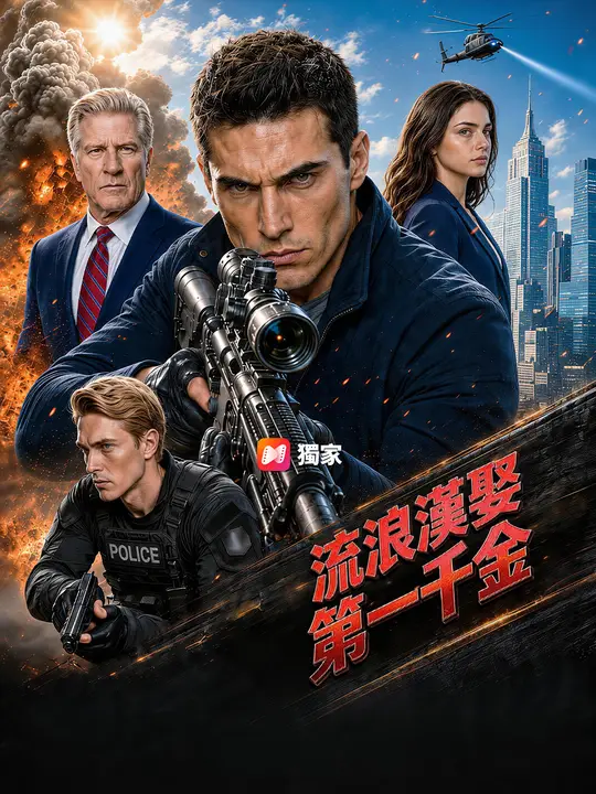 流浪漢娶第一千金