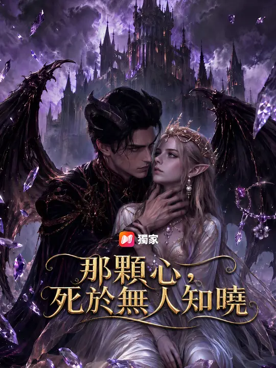 那顆心，死於無人知曉
