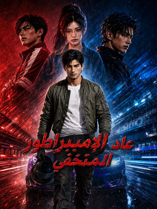 عاد الإمبراطور المتخفي
