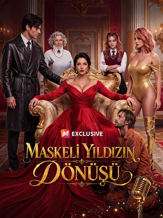 Maskeli Yıldızın Dönüşü