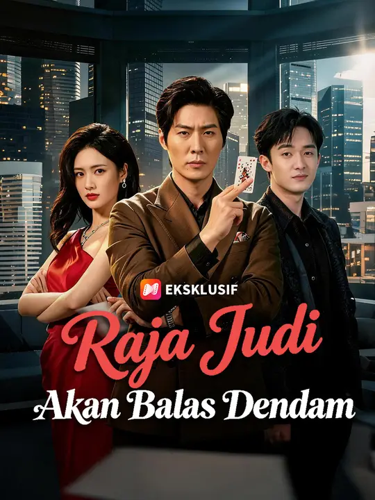 Raja Judi Akan Balas Dendam
